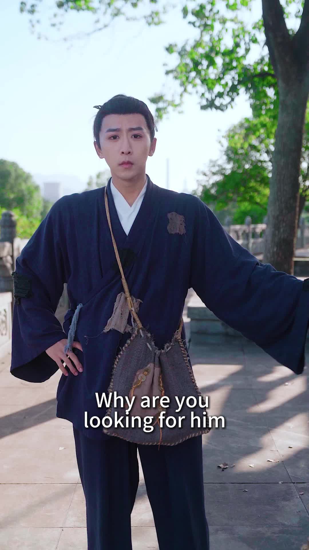 Episode 3 - Don't Worry, I'm a Celestial Master